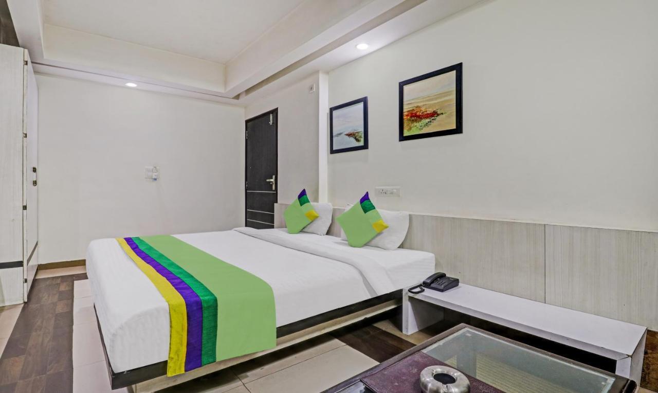 Treebo Mohit Regency Hotel Bhopal Luaran gambar