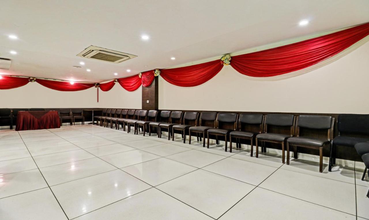 Treebo Mohit Regency Hotel Bhopal Luaran gambar