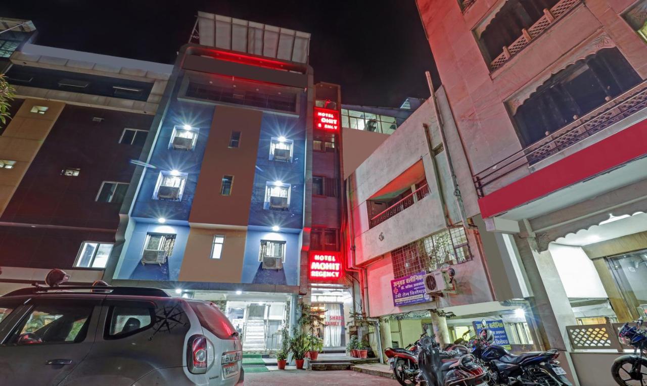 Treebo Mohit Regency Hotel Bhopal Luaran gambar
