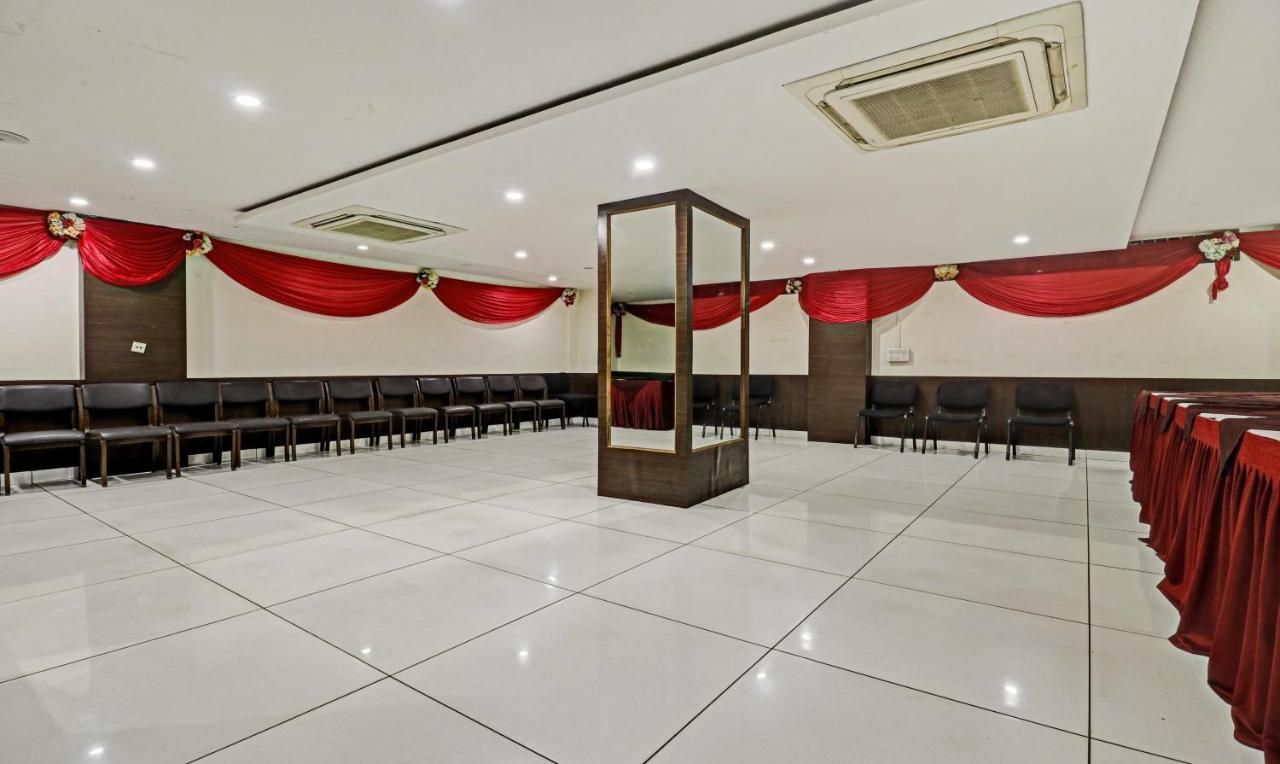 Treebo Mohit Regency Hotel Bhopal Luaran gambar
