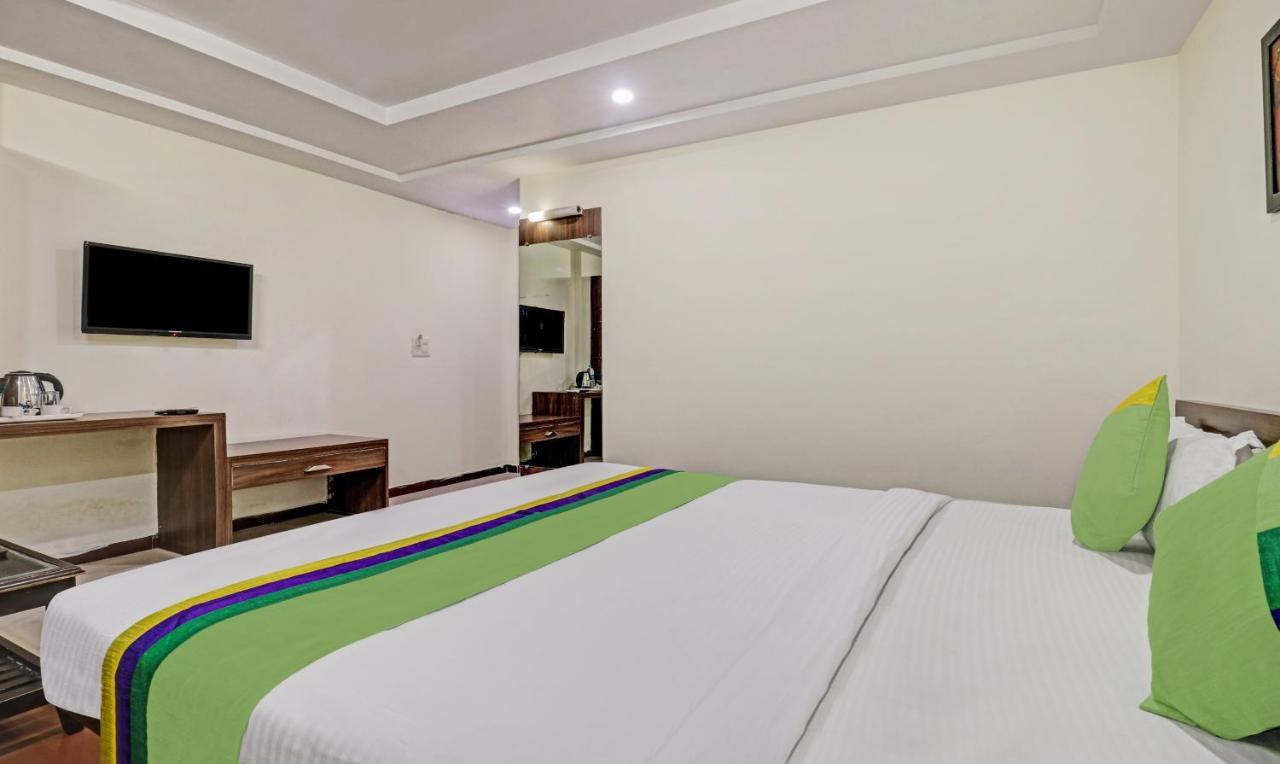 Treebo Mohit Regency Hotel Bhopal Luaran gambar