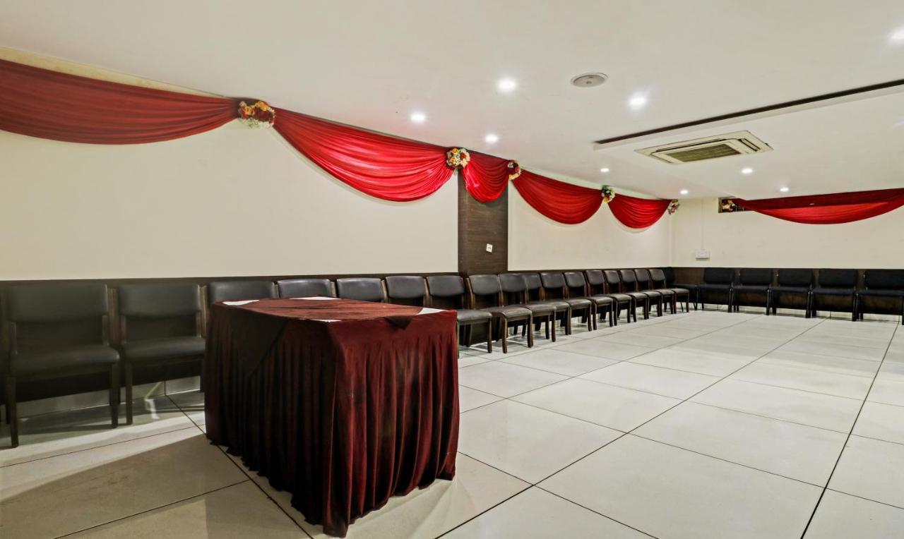 Treebo Mohit Regency Hotel Bhopal Luaran gambar
